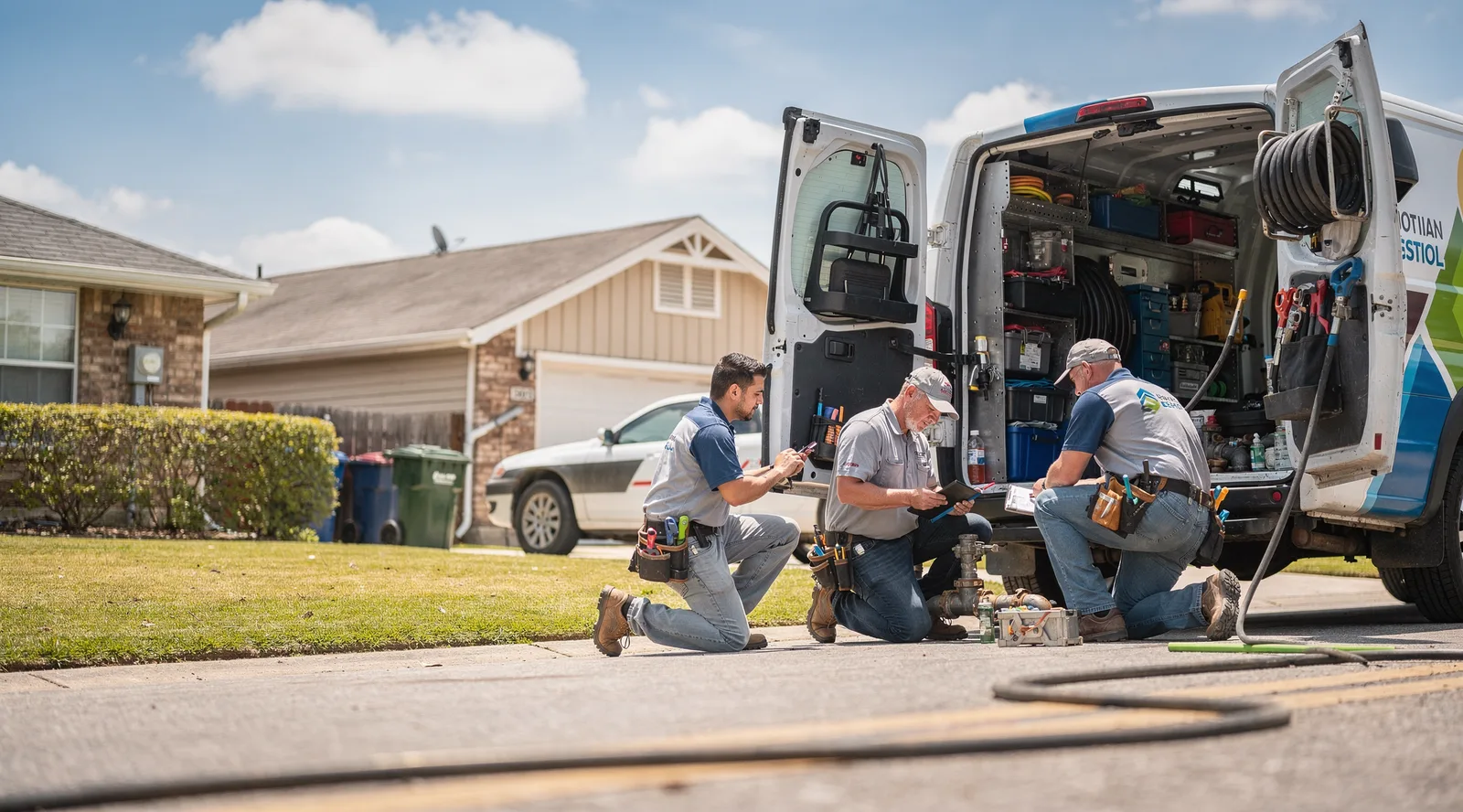Emergency Plumber in Smithfield, NC near me